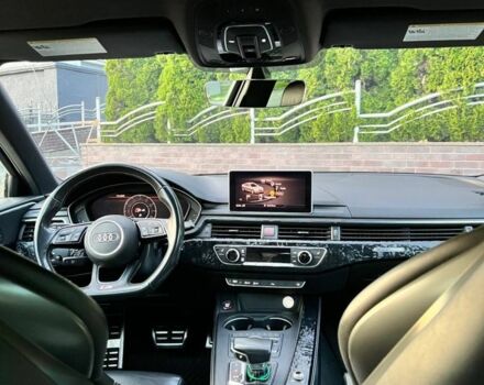 Черный Ауди С4, объемом двигателя 3 л и пробегом 118 тыс. км за 26500 $, фото 7 на Automoto.ua