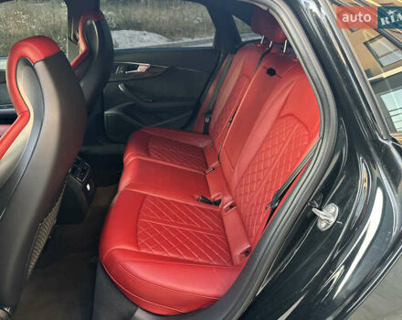 Чорний Ауді С4, об'ємом двигуна 3 л та пробігом 66 тис. км за 23999 $, фото 19 на Automoto.ua