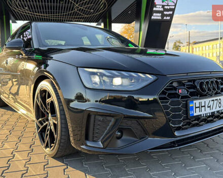 Черный Ауди С4, объемом двигателя 3 л и пробегом 87 тыс. км за 29999 $, фото 35 на Automoto.ua