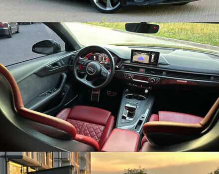 Чорний Ауді С4, об'ємом двигуна 3 л та пробігом 66 тис. км за 23999 $, фото 66 на Automoto.ua