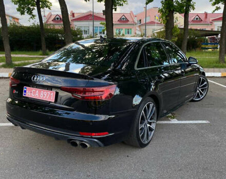Чорний Ауді С4, об'ємом двигуна 0 л та пробігом 198 тис. км за 21800 $, фото 3 на Automoto.ua