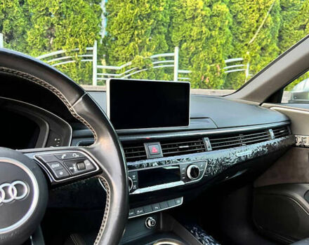 Черный Ауди С4, объемом двигателя 3 л и пробегом 123 тыс. км за 25600 $, фото 11 на Automoto.ua