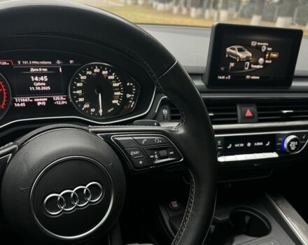 Черный Ауди С4, объемом двигателя 3 л и пробегом 111 тыс. км за 25000 $, фото 7 на Automoto.ua