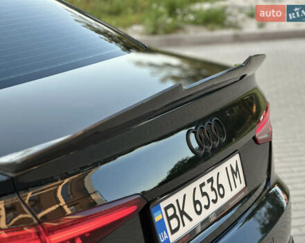 Черный Ауди С4, объемом двигателя 3 л и пробегом 66 тыс. км за 24999 $, фото 16 на Automoto.ua