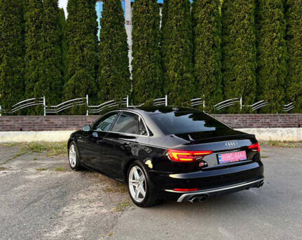 Черный Ауди С4, объемом двигателя 3 л и пробегом 123 тыс. км за 25600 $, фото 5 на Automoto.ua