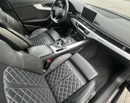 Ауди С4 2018 в Пирятине на Automoto.ua Черный Ауди С4, объемом двигателя 3 л и пробегом 200 тыс. км за 18700 $, фото 2 на Automoto.ua