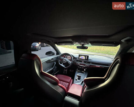 Черный Ауди С4, объемом двигателя 3 л и пробегом 66 тыс. км за 24999 $, фото 26 на Automoto.ua