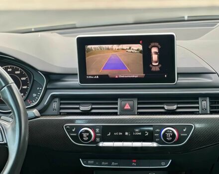 Черный Ауди С4, объемом двигателя 3 л и пробегом 47 тыс. км за 14500 $, фото 8 на Automoto.ua