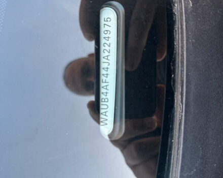 Чорний Ауді С4, об'ємом двигуна 3 л та пробігом 66 тис. км за 23999 $, фото 38 на Automoto.ua