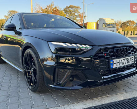 Черный Ауди С4, объемом двигателя 3 л и пробегом 87 тыс. км за 29999 $, фото 9 на Automoto.ua