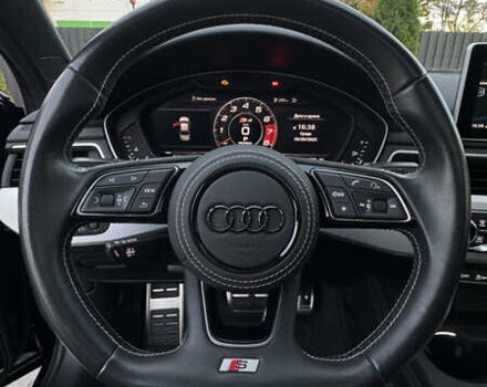 Черный Ауди С4, объемом двигателя 3 л и пробегом 87 тыс. км за 29999 $, фото 27 на Automoto.ua