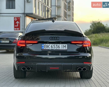 Чорний Ауді С4, об'ємом двигуна 3 л та пробігом 66 тис. км за 23999 $, фото 64 на Automoto.ua