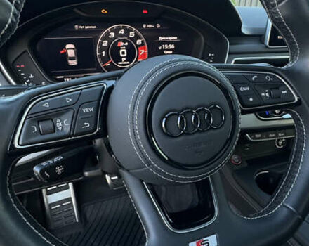 Черный Ауди С4, объемом двигателя 3 л и пробегом 87 тыс. км за 29999 $, фото 29 на Automoto.ua