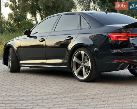 Чорний Ауді С4, об'ємом двигуна 3 л та пробігом 66 тис. км за 23999 $, фото 6 на Automoto.ua