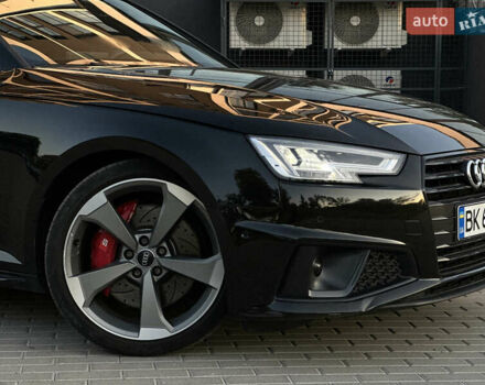 Чорний Ауді С4, об'ємом двигуна 3 л та пробігом 66 тис. км за 23999 $, фото 9 на Automoto.ua