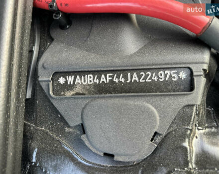 Чорний Ауді С4, об'ємом двигуна 3 л та пробігом 66 тис. км за 23999 $, фото 57 на Automoto.ua