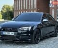 Чорний Ауді S4, об'ємом двигуна 3 л та пробігом 80 тис. км за 26500 $, фото 2 на Automoto.ua