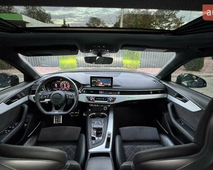 Черный Ауди С4, объемом двигателя 3 л и пробегом 87 тыс. км за 29999 $, фото 20 на Automoto.ua