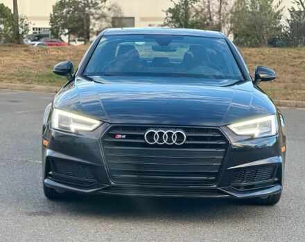 Черный Ауди С4, объемом двигателя 3 л и пробегом 47 тыс. км за 14500 $, фото 1 на Automoto.ua
