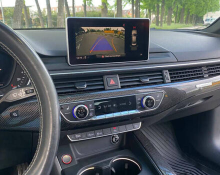 Чорний Ауді С4, об'ємом двигуна 0 л та пробігом 198 тис. км за 21800 $, фото 5 на Automoto.ua