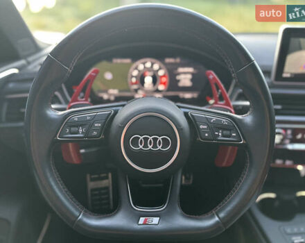 Чорний Ауді С4, об'ємом двигуна 3 л та пробігом 66 тис. км за 23999 $, фото 49 на Automoto.ua