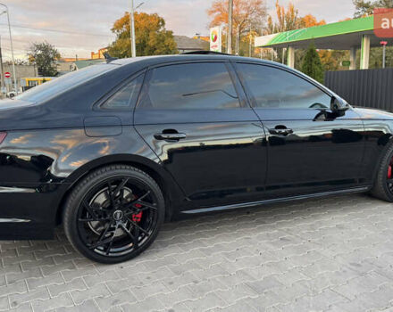 Черный Ауди С4, объемом двигателя 3 л и пробегом 87 тыс. км за 29999 $, фото 14 на Automoto.ua