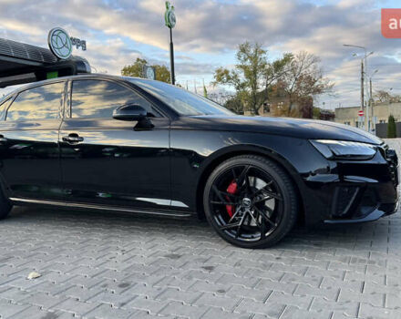 Черный Ауди С4, объемом двигателя 3 л и пробегом 87 тыс. км за 29999 $, фото 12 на Automoto.ua