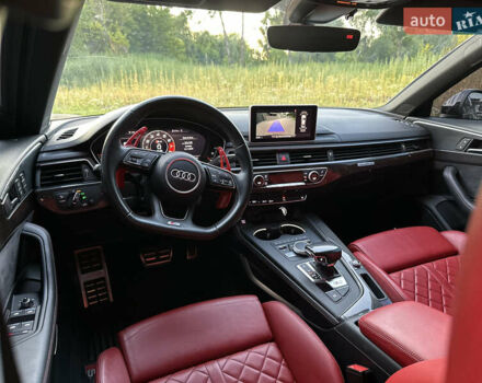Чорний Ауді С4, об'ємом двигуна 3 л та пробігом 66 тис. км за 23999 $, фото 44 на Automoto.ua