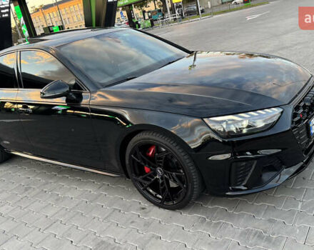 Черный Ауди С4, объемом двигателя 3 л и пробегом 87 тыс. км за 29999 $, фото 16 на Automoto.ua