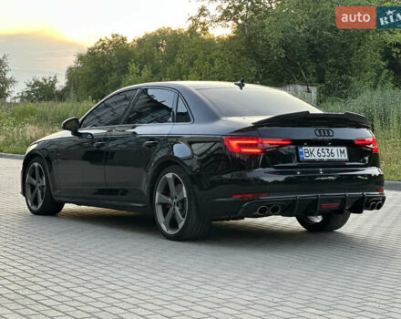 Чорний Ауді С4, об'ємом двигуна 3 л та пробігом 66 тис. км за 23999 $, фото 65 на Automoto.ua