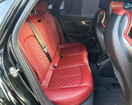 Чорний Ауді С4, об'ємом двигуна 3 л та пробігом 66 тис. км за 23999 $, фото 27 на Automoto.ua