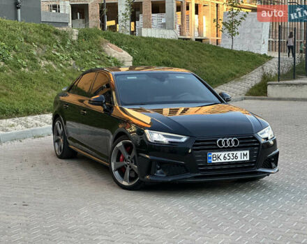 Чорний Ауді С4, об'ємом двигуна 3 л та пробігом 66 тис. км за 23999 $, фото 1 на Automoto.ua