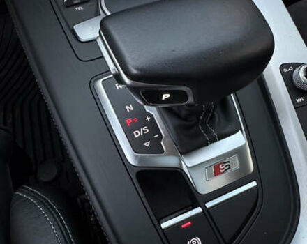 Черный Ауди С4, объемом двигателя 3 л и пробегом 87 тыс. км за 29999 $, фото 25 на Automoto.ua