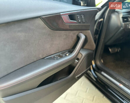 Чорний Ауді С4, об'ємом двигуна 3 л та пробігом 66 тис. км за 23999 $, фото 41 на Automoto.ua