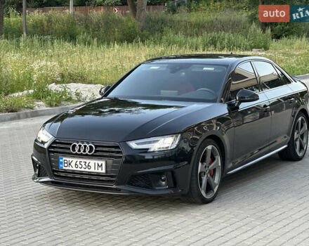 Чорний Ауді С4, об'ємом двигуна 3 л та пробігом 66 тис. км за 23999 $, фото 60 на Automoto.ua