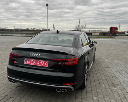 Ауди С4 2018 в Пирятине на Automoto.ua Черный Ауди С4, объемом двигателя 3 л и пробегом 200 тыс. км за 18700 $, фото 12 на Automoto.ua