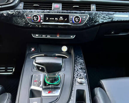 Черный Ауди С4, объемом двигателя 3 л и пробегом 123 тыс. км за 25600 $, фото 15 на Automoto.ua