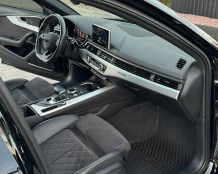 Черный Ауди С4, объемом двигателя 3 л и пробегом 87 тыс. км за 29999 $, фото 19 на Automoto.ua