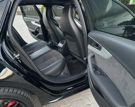 Черный Ауди С4, объемом двигателя 3 л и пробегом 87 тыс. км за 29999 $, фото 23 на Automoto.ua