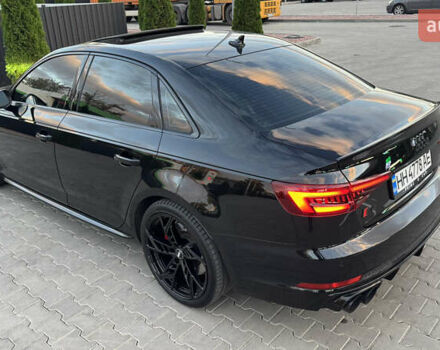 Черный Ауди С4, объемом двигателя 3 л и пробегом 87 тыс. км за 29999 $, фото 7 на Automoto.ua