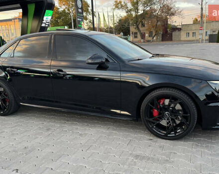 Черный Ауди С4, объемом двигателя 3 л и пробегом 87 тыс. км за 29999 $, фото 4 на Automoto.ua