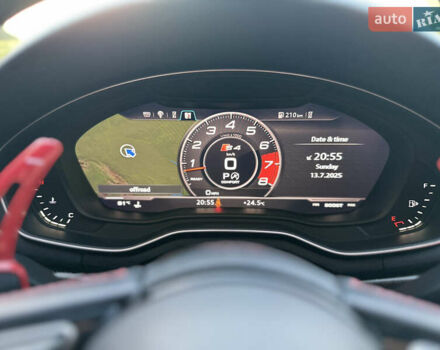 Чорний Ауді С4, об'ємом двигуна 3 л та пробігом 66 тис. км за 23999 $, фото 45 на Automoto.ua