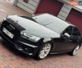 Черный Ауди С4, объемом двигателя 3 л и пробегом 145 тыс. км за 26350 $, фото 1 на Automoto.ua