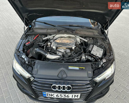 Чорний Ауді С4, об'ємом двигуна 3 л та пробігом 66 тис. км за 23999 $, фото 50 на Automoto.ua