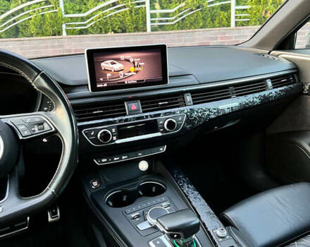 Черный Ауди С4, объемом двигателя 3 л и пробегом 123 тыс. км за 25600 $, фото 12 на Automoto.ua