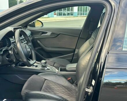 Черный Ауди С4, объемом двигателя 3 л и пробегом 47 тыс. км за 14500 $, фото 7 на Automoto.ua