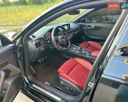 Чорний Ауді С4, об'ємом двигуна 3 л та пробігом 66 тис. км за 23999 $, фото 40 на Automoto.ua