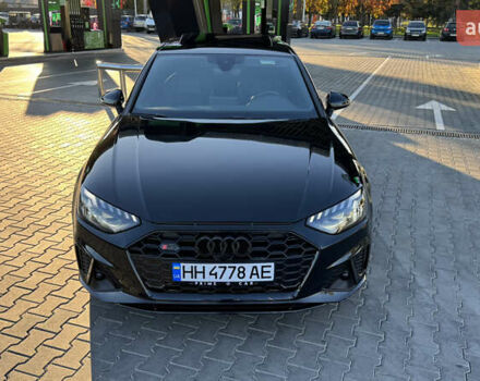 Черный Ауди С4, объемом двигателя 3 л и пробегом 87 тыс. км за 29999 $, фото 36 на Automoto.ua