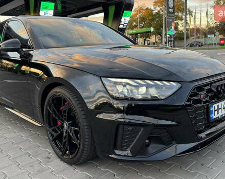 Черный Ауди С4, объемом двигателя 3 л и пробегом 87 тыс. км за 29999 $, фото 2 на Automoto.ua