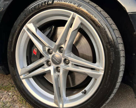 Черный Ауди С4, объемом двигателя 3 л и пробегом 123 тыс. км за 25600 $, фото 19 на Automoto.ua